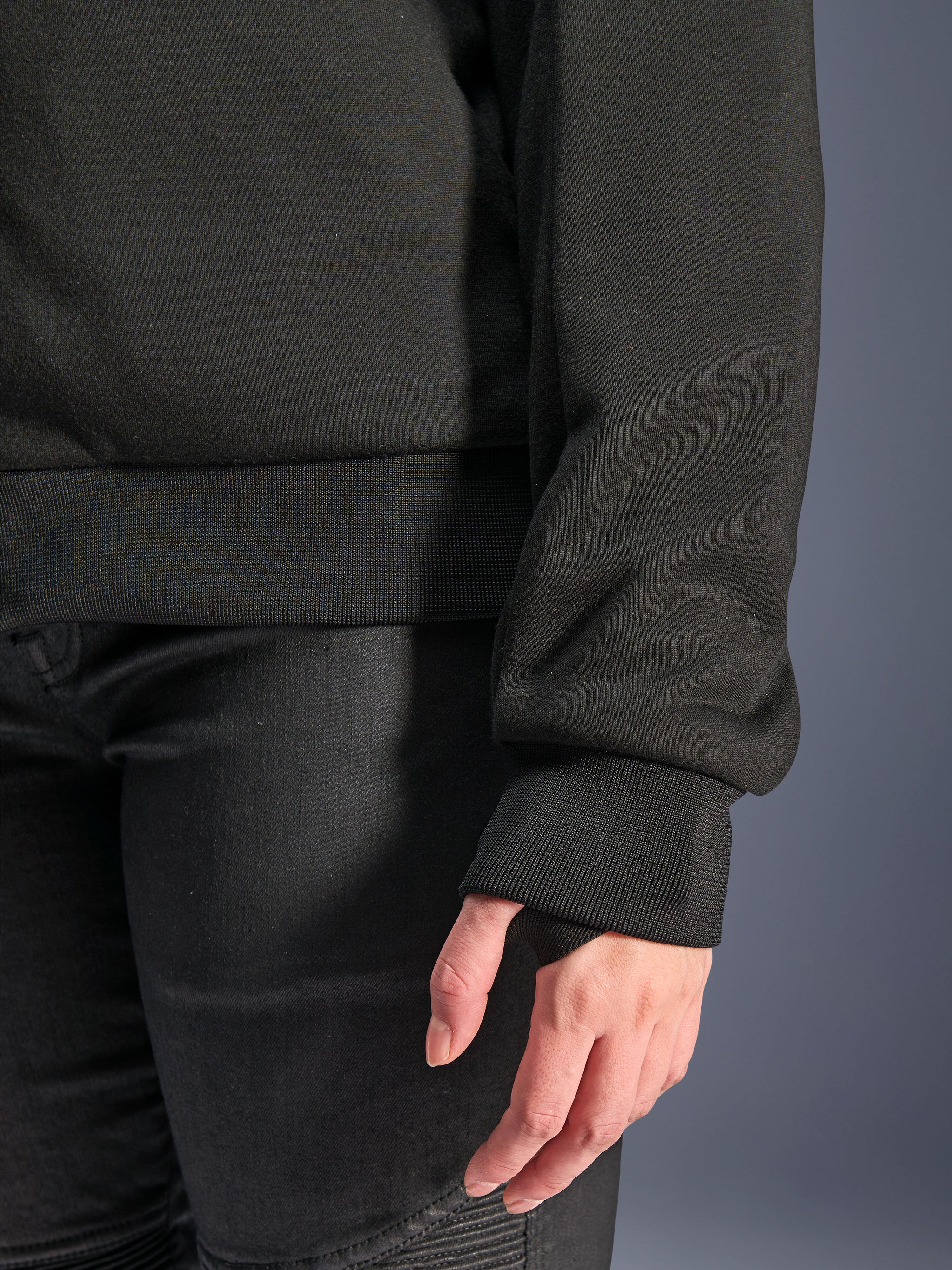 Pulôver com Capuz Stella Chrome V2 Sport Para Mulher