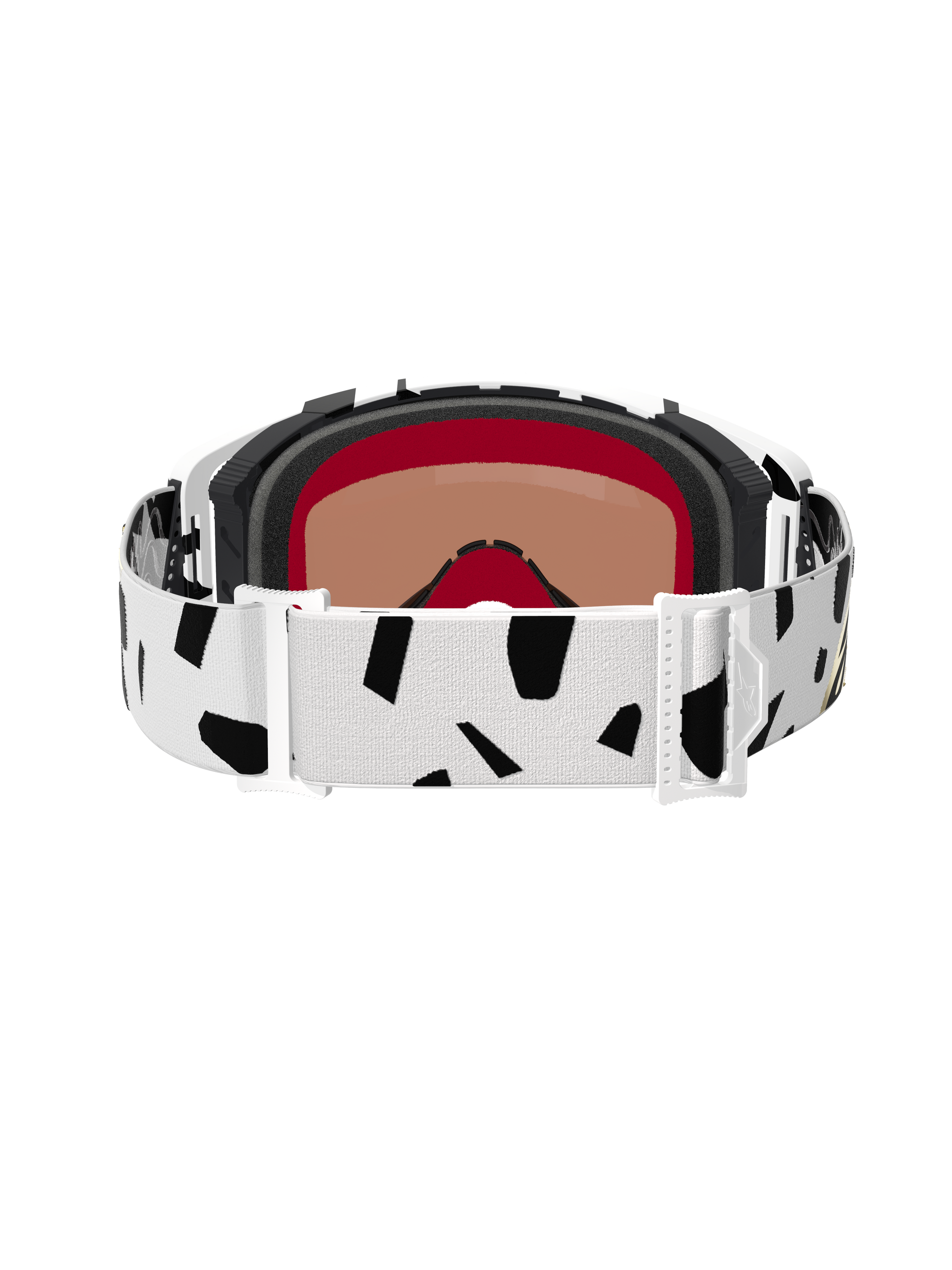 Óculos de Proteção Supertech Corp Absolute Vision