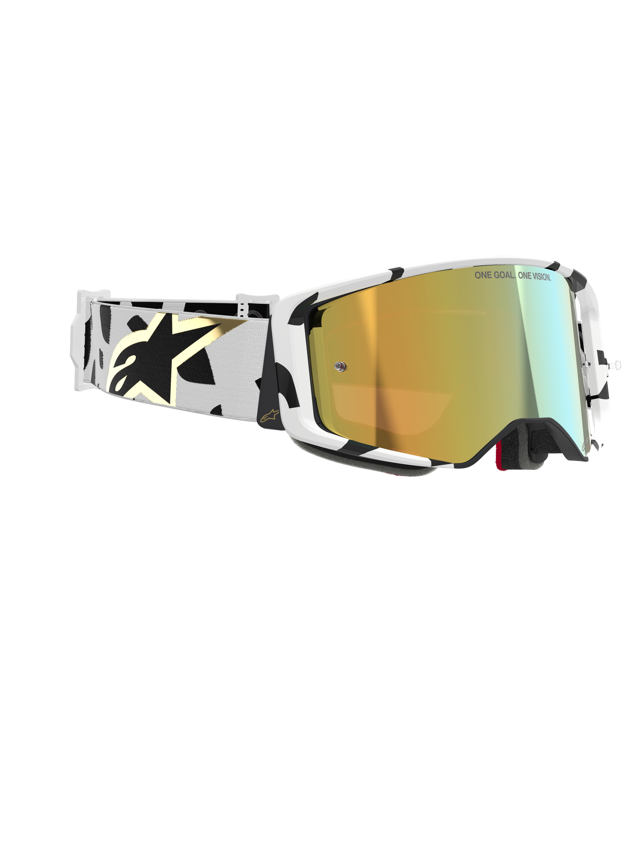 Óculos de Proteção Supertech Corp Absolute Vision