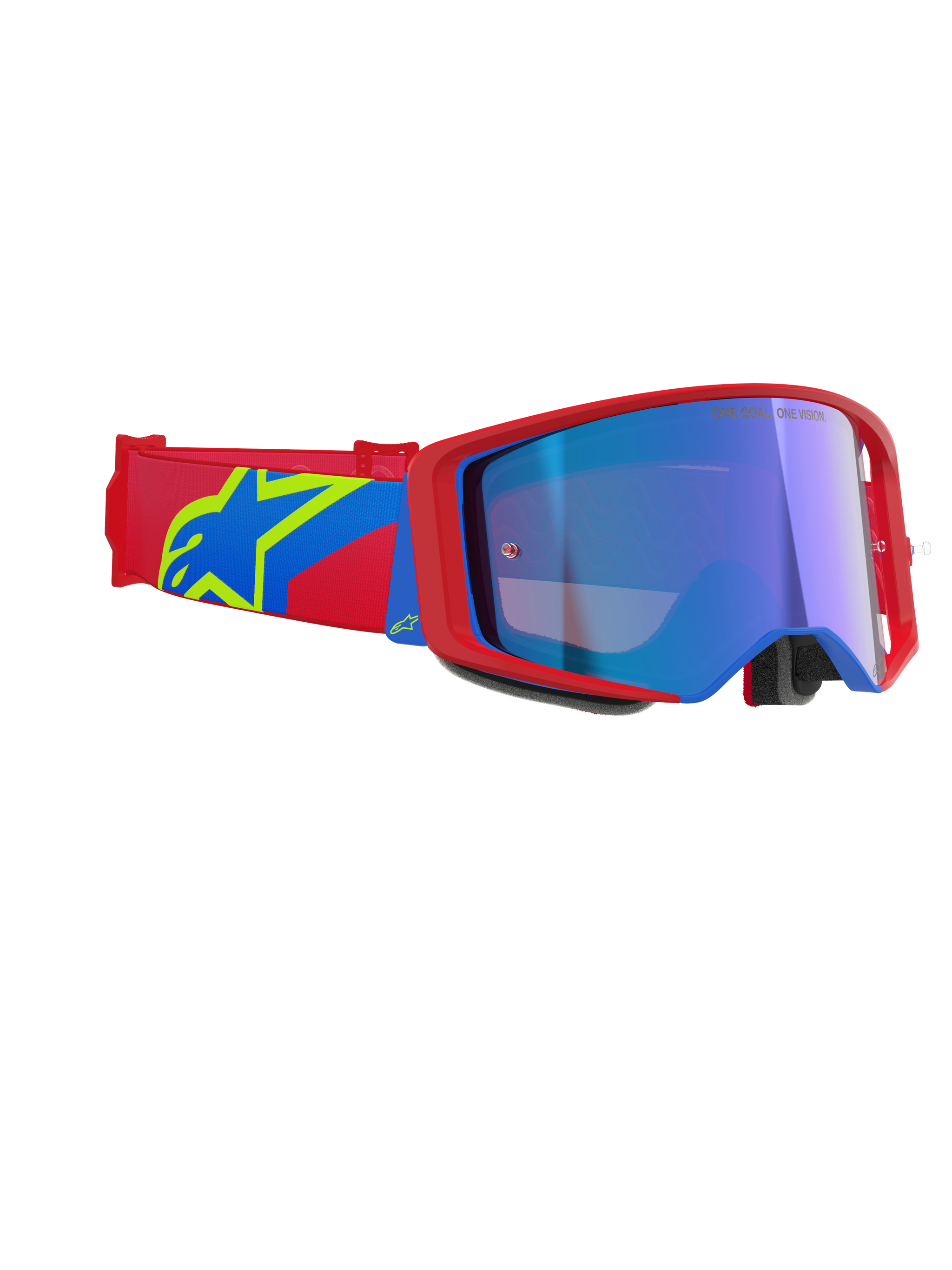 Supertech Corp Goggles Absolute Vision