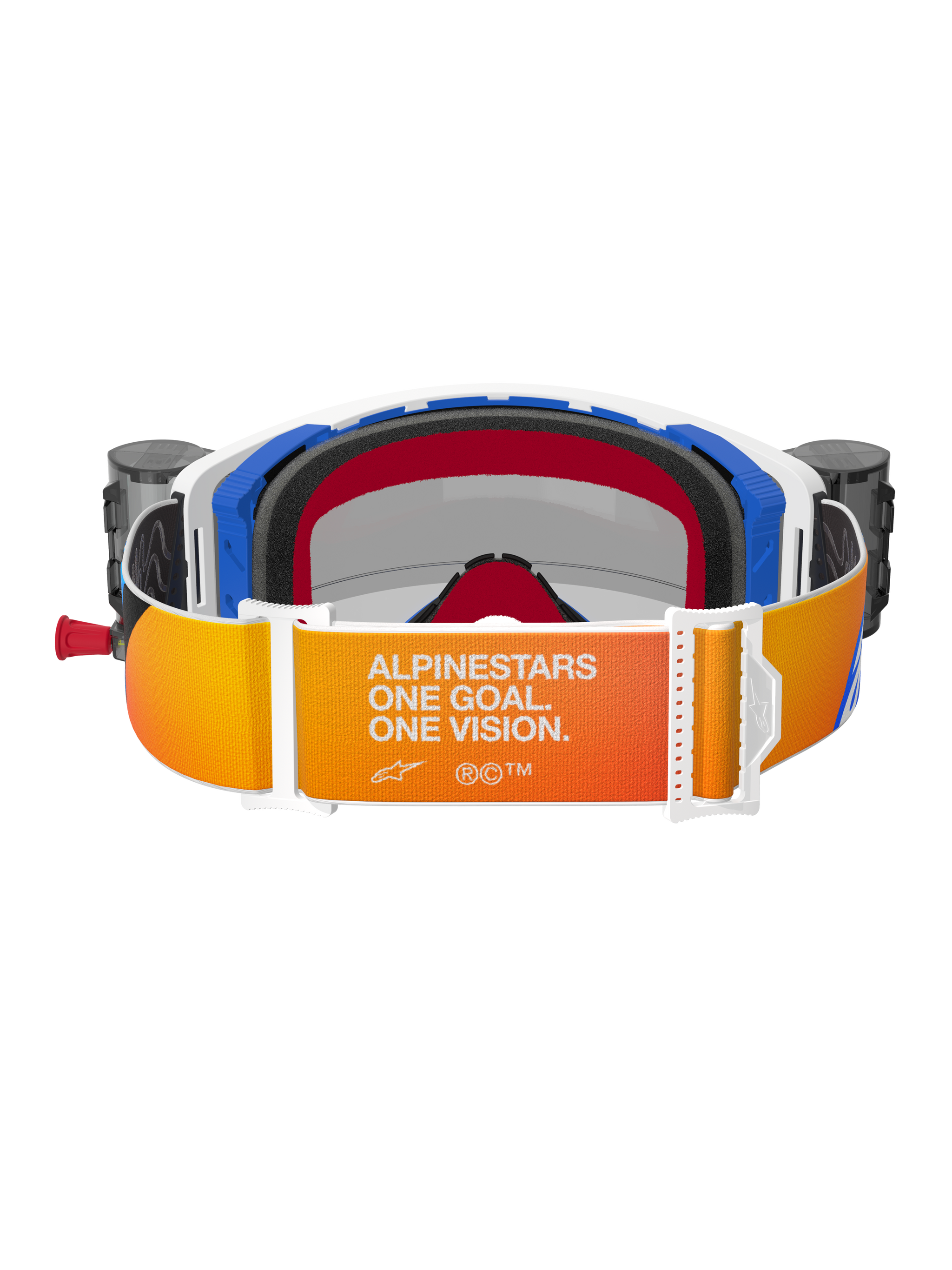 Óculos Supertech Corp Sistema Roll-Off