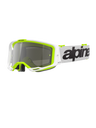 Vision 8 Wordmark Goggles