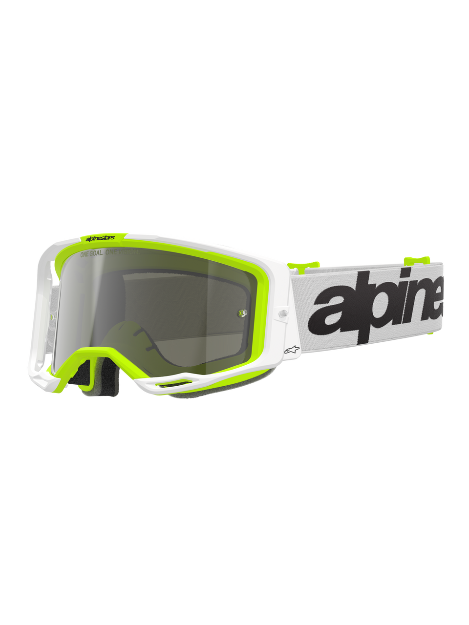 Óculos Vision 8 Wordmark