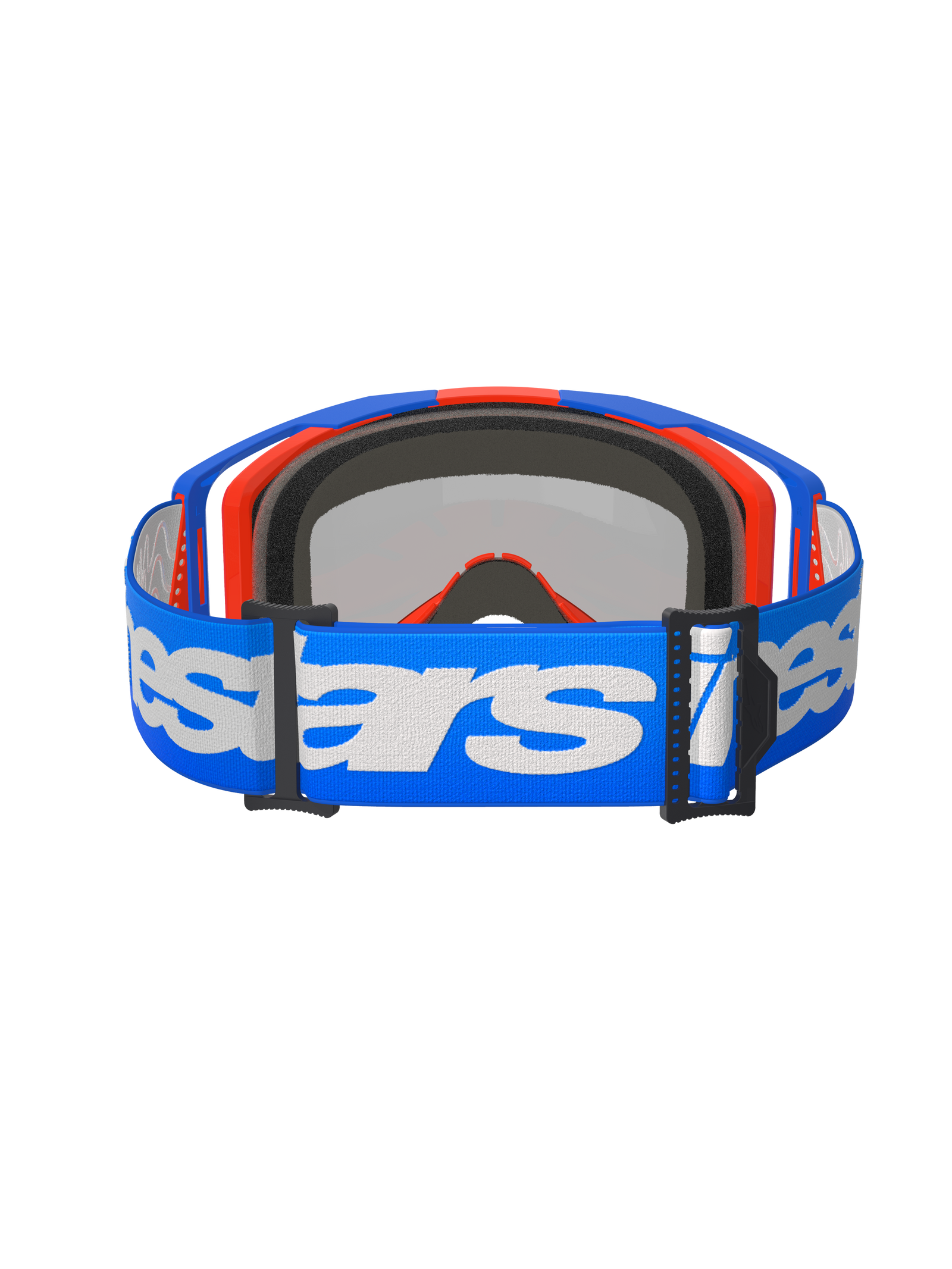 Vision 8 Wordmark Goggle