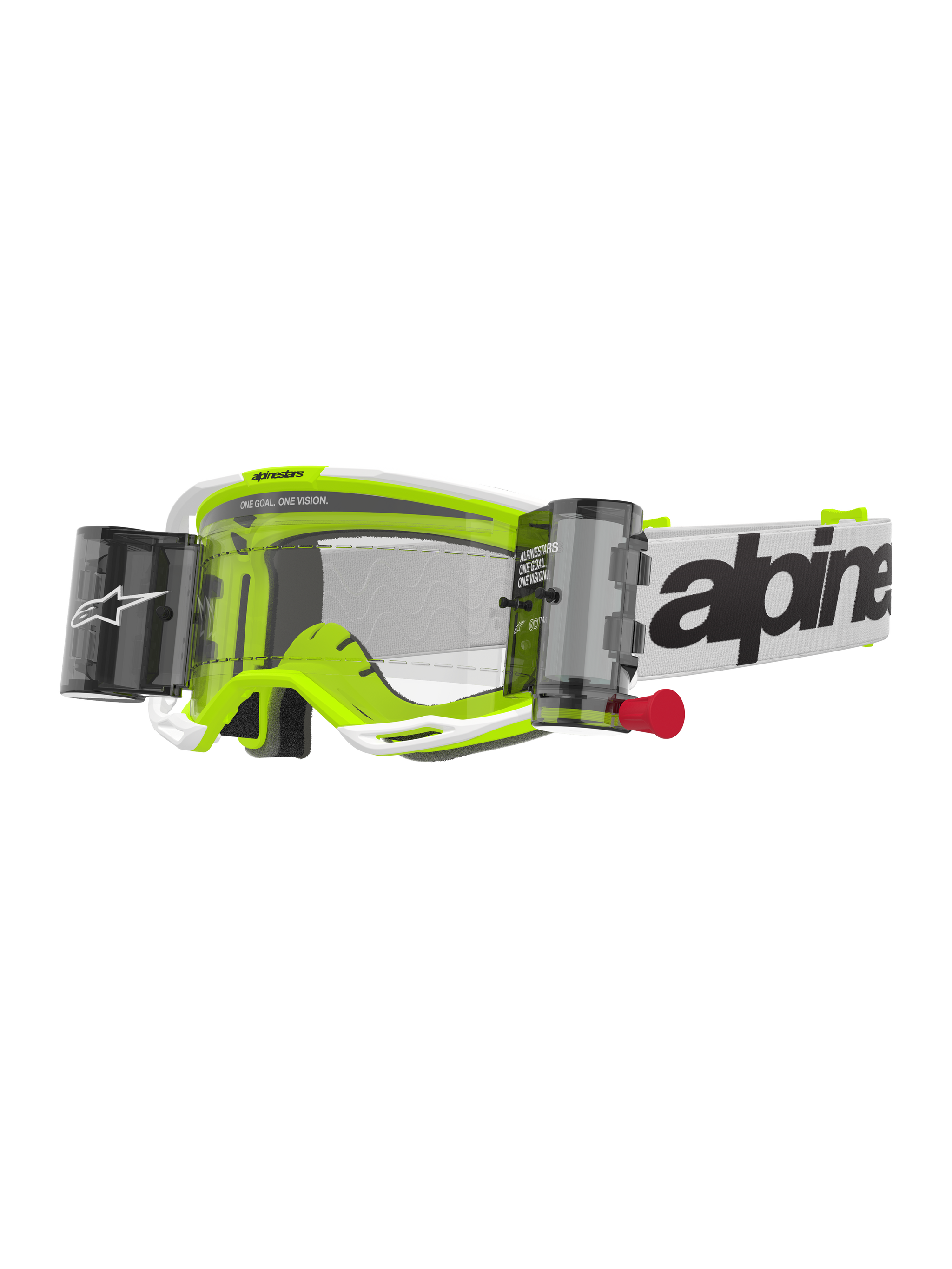 Óculos Vision 8 Wordmark Roll Off