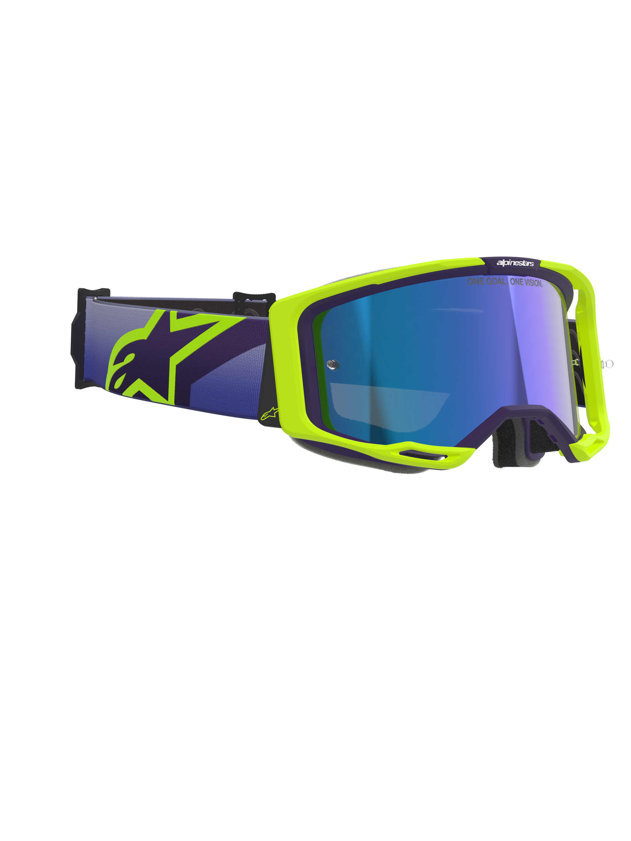 Óculos de Proteção Vision 8 Corp