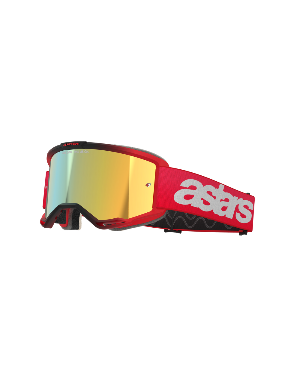 Vision 5 Blaze Goggles