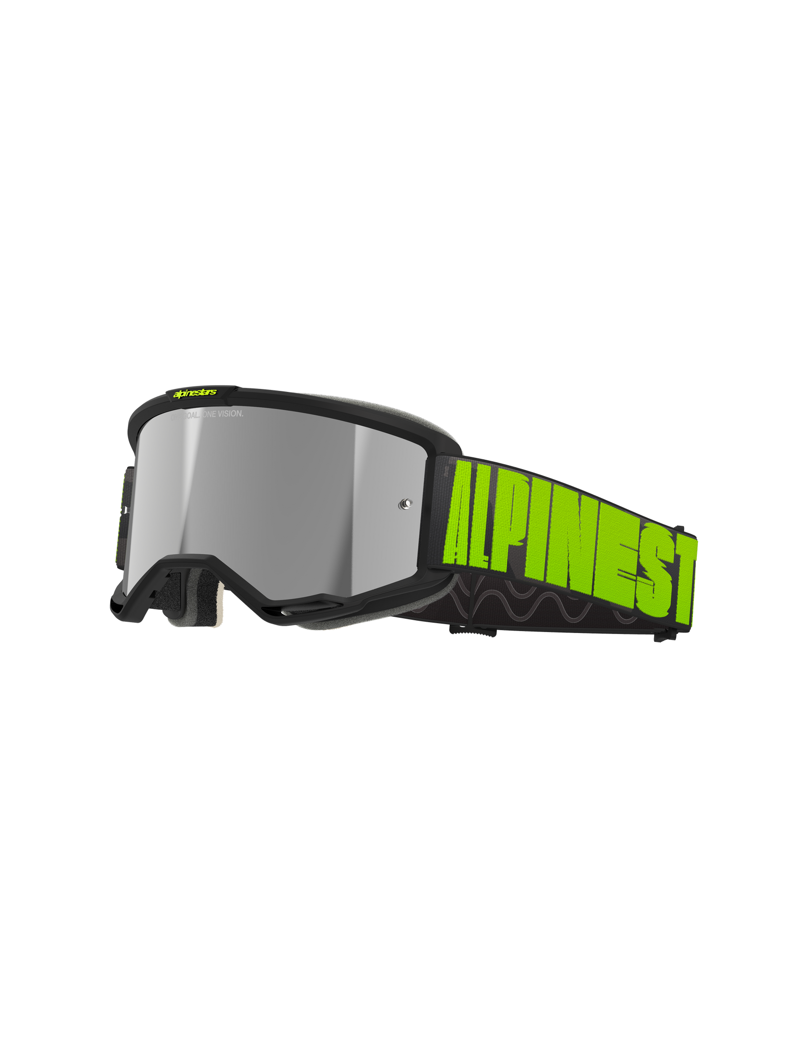 Vision 5 Hollow Goggle