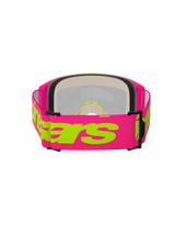 Vision 5 Wordmark Goggle