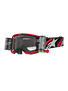 Vision 8 Luar Goggles Roll Off