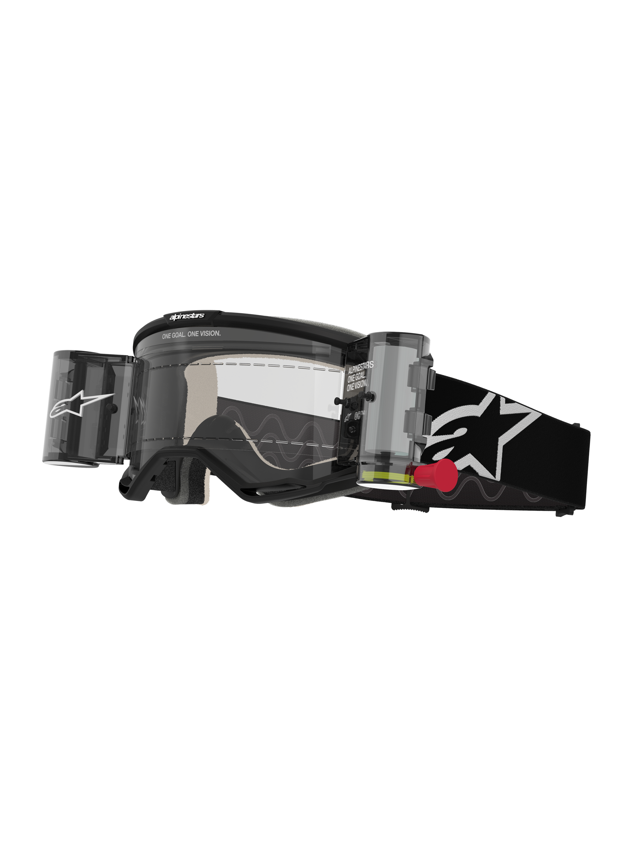 Óculos Vision 5 Corp Sistema Roll-Off