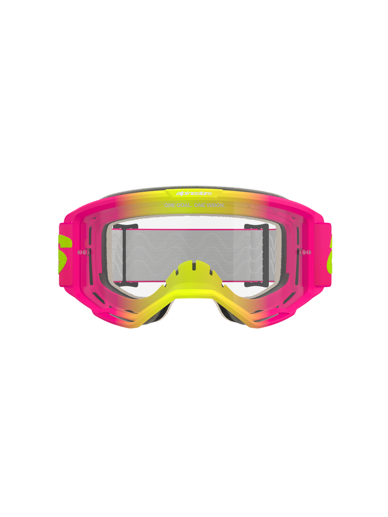 Vision 5 Wordmark Goggle