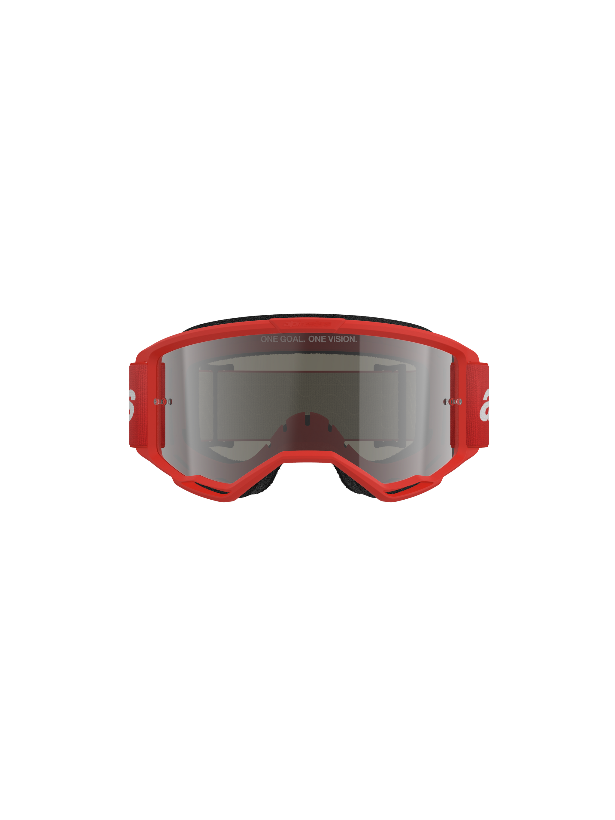 Vision 3 Wordmark Goggles