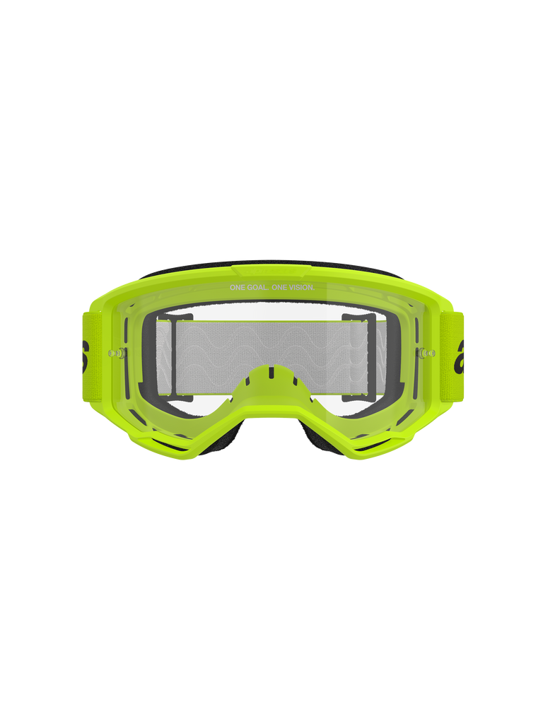 Vision 3 Wordmark Goggle