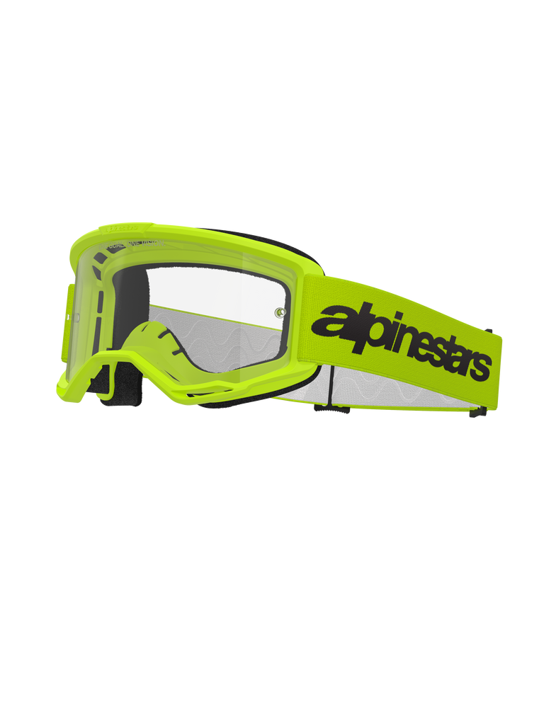 Vision 3 Wordmark Goggles