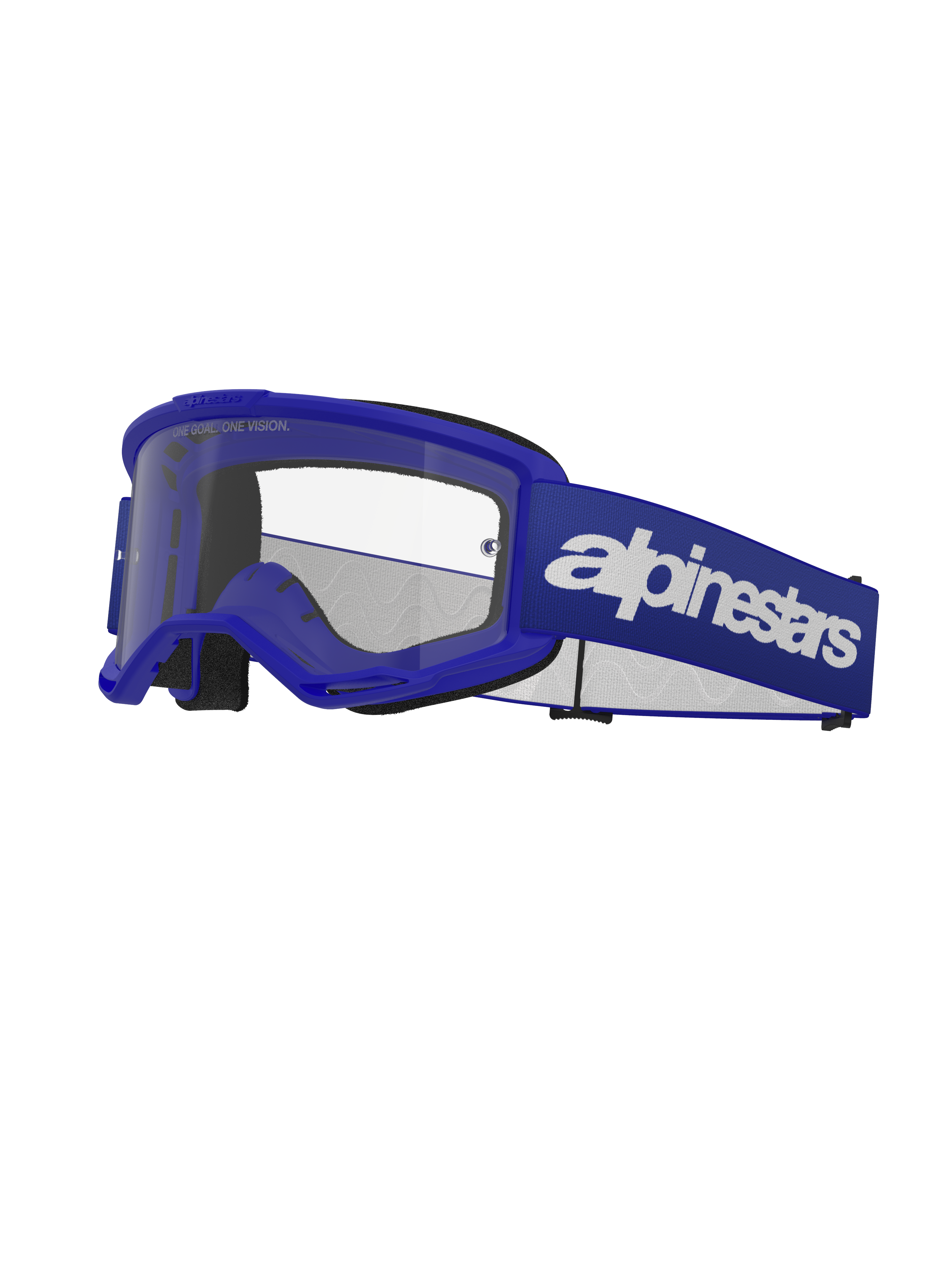 Vision 3 Wordmark Goggles
