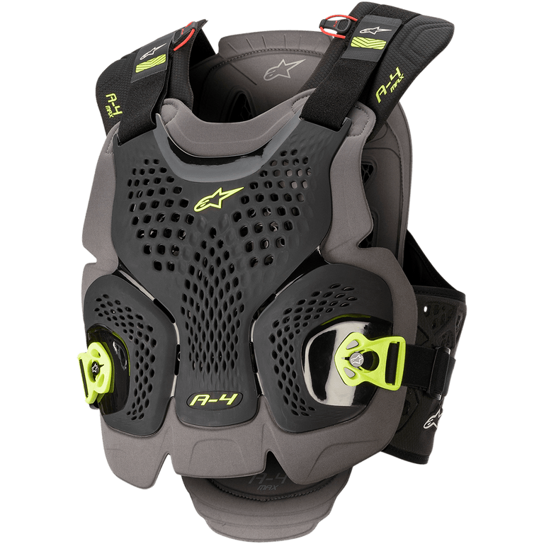 A-4 Max Chest Protector