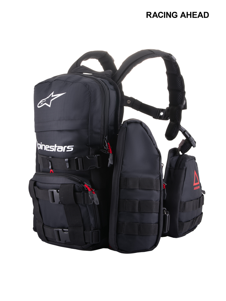 Bolsa Techdura Tactical