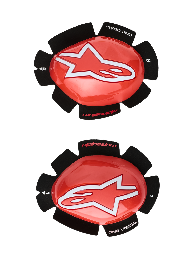 Deslizadores De Joelho GP Tech