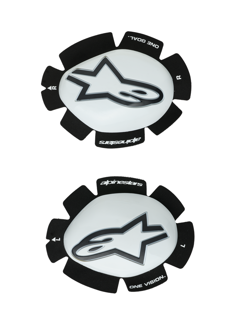 Deslizadores De Joelho GP Plus