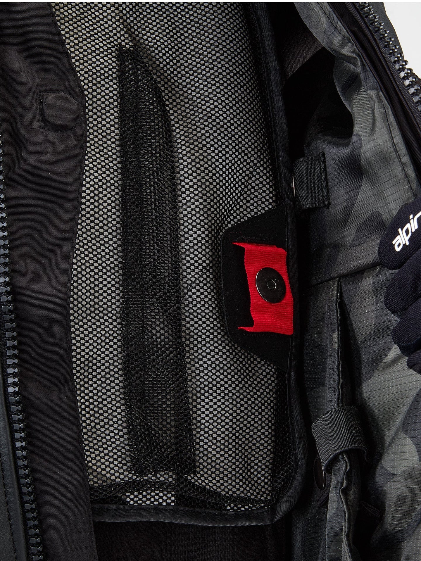 Sistema Tech-Air® 3 V2 De Couro