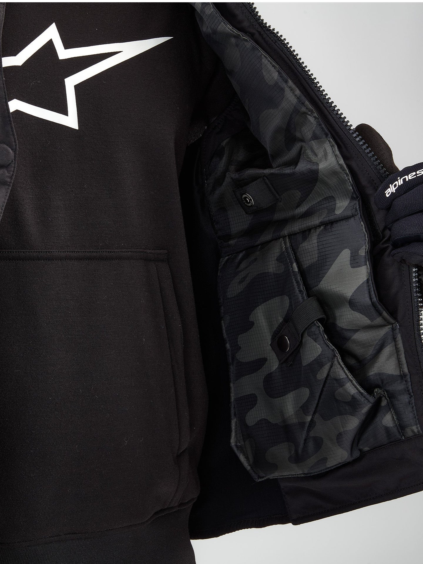 Sistema Tech-Air® 3 V2 De Couro