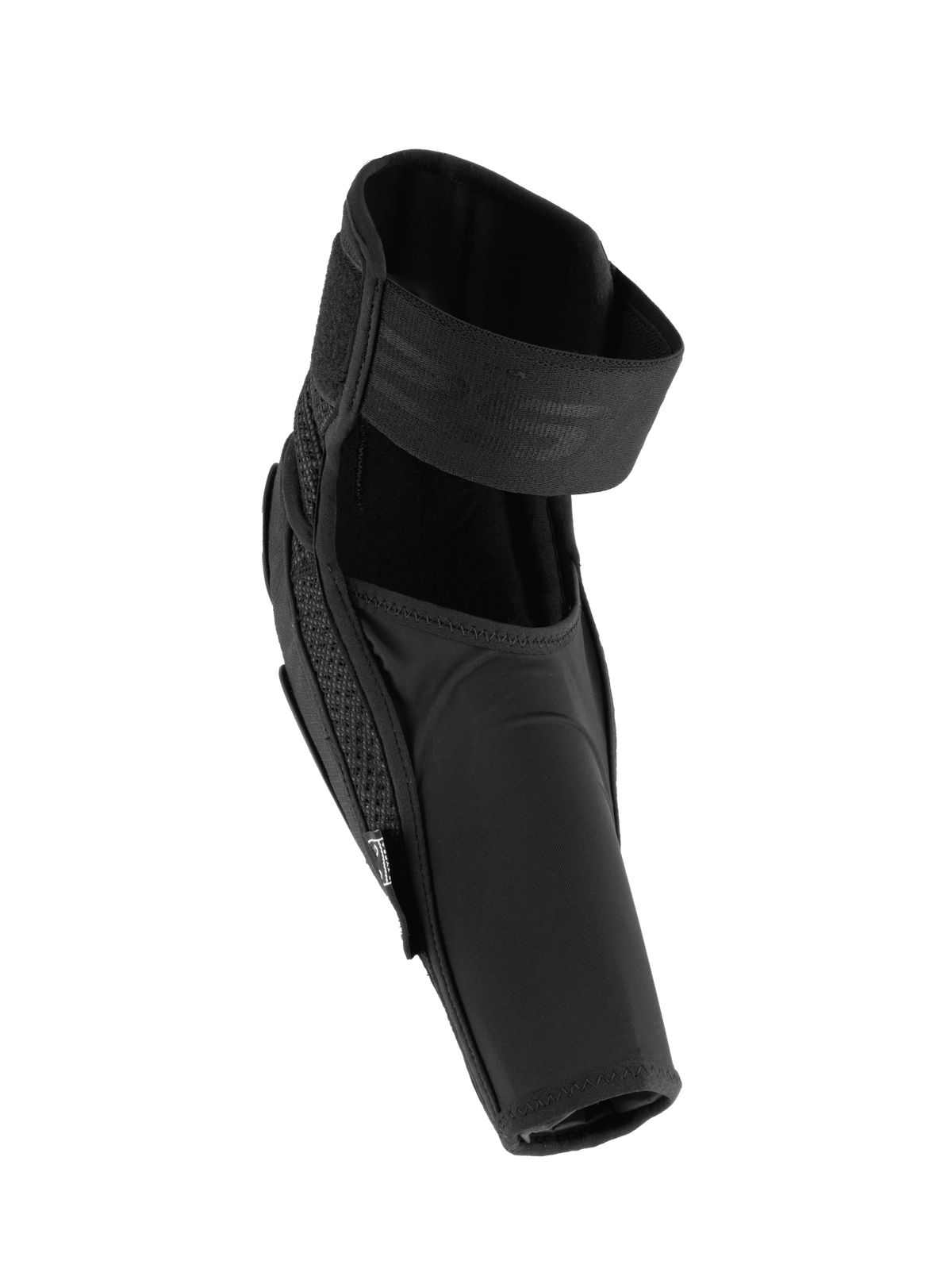 Protetor de Cotovelo Alpinestars Bionic Pro Plasma, proteção de cotovelo preta para todo-o-terreno com tira elástica superior e manga de perfil anatómico, equipamento de proteção leve e respirável para motocross e enduro