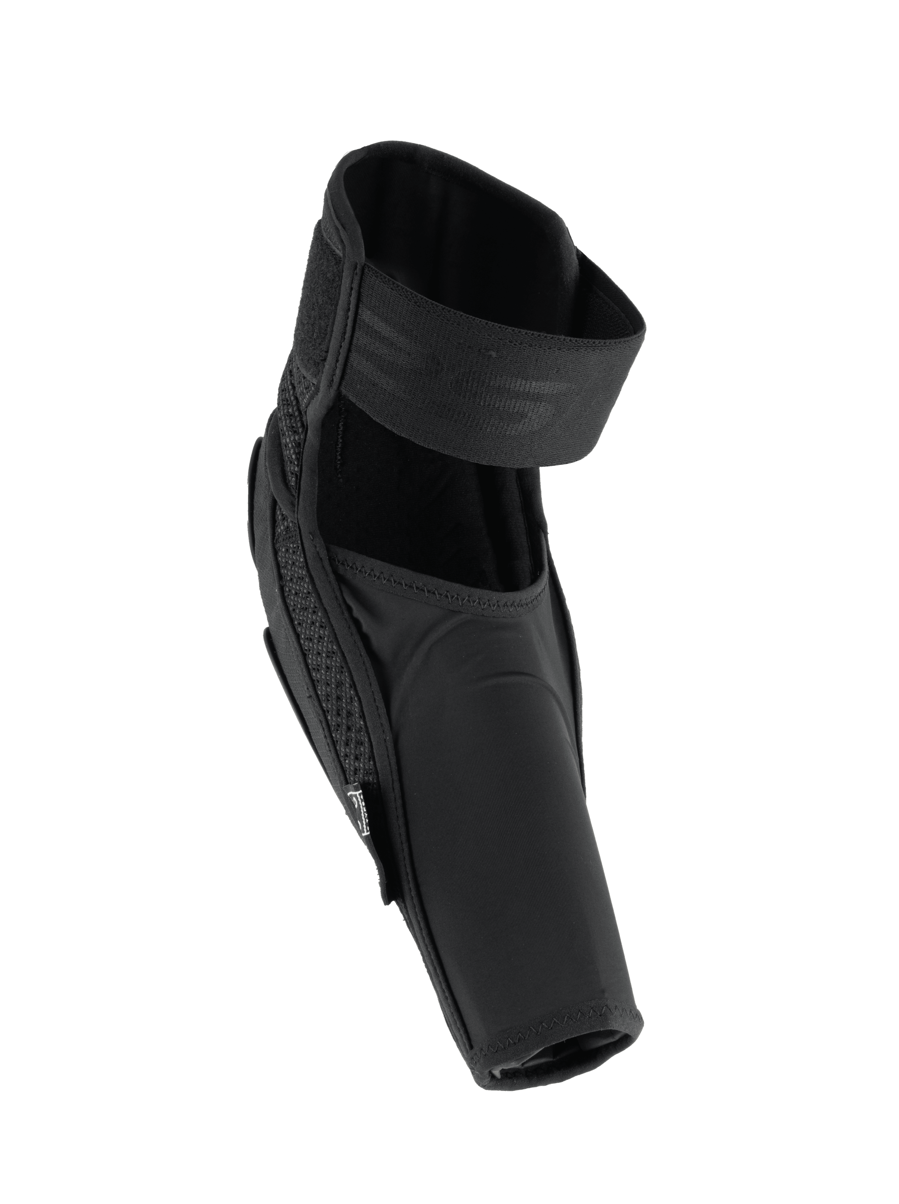 Protetor de Cotovelo Alpinestars Bionic Pro Plasma, proteção de cotovelo preta para todo-o-terreno com tira elástica superior e manga de perfil anatómico, equipamento de proteção leve e respirável para motocross e enduro