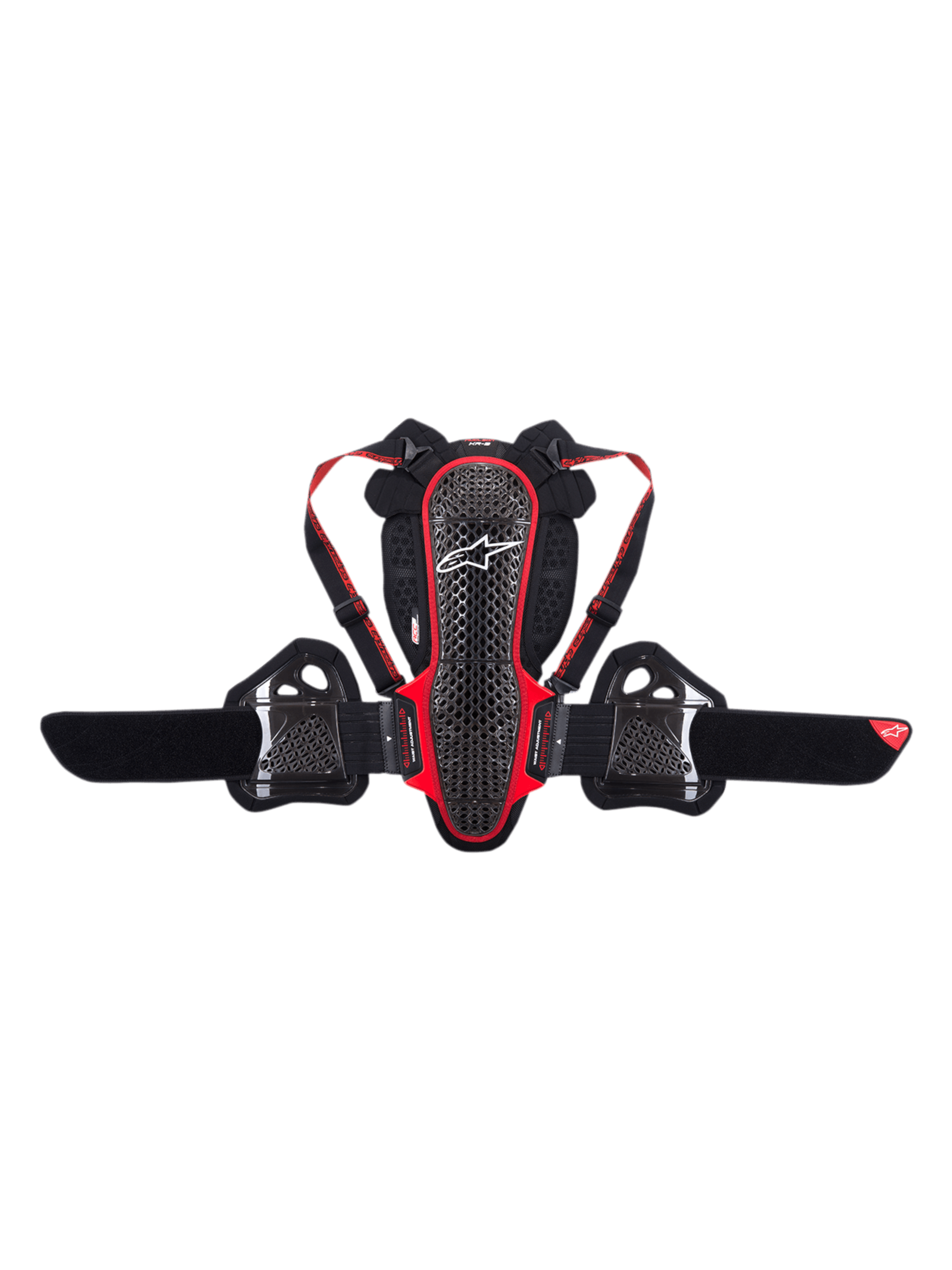 Protetor De Costas Nucleon Kr-3