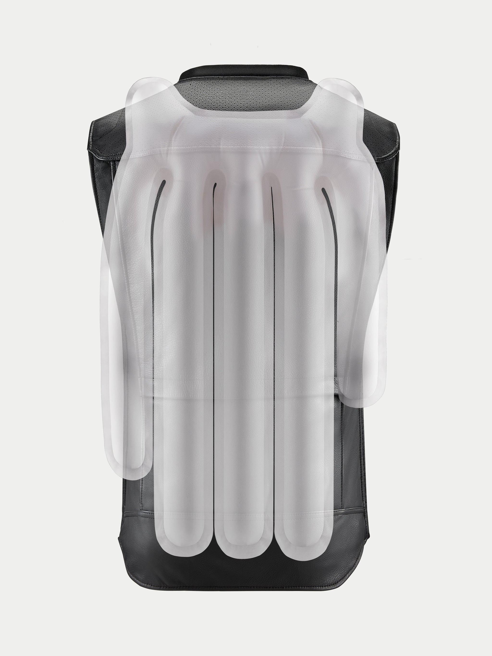 Sistema Tech-Air® 3 V2 De Couro