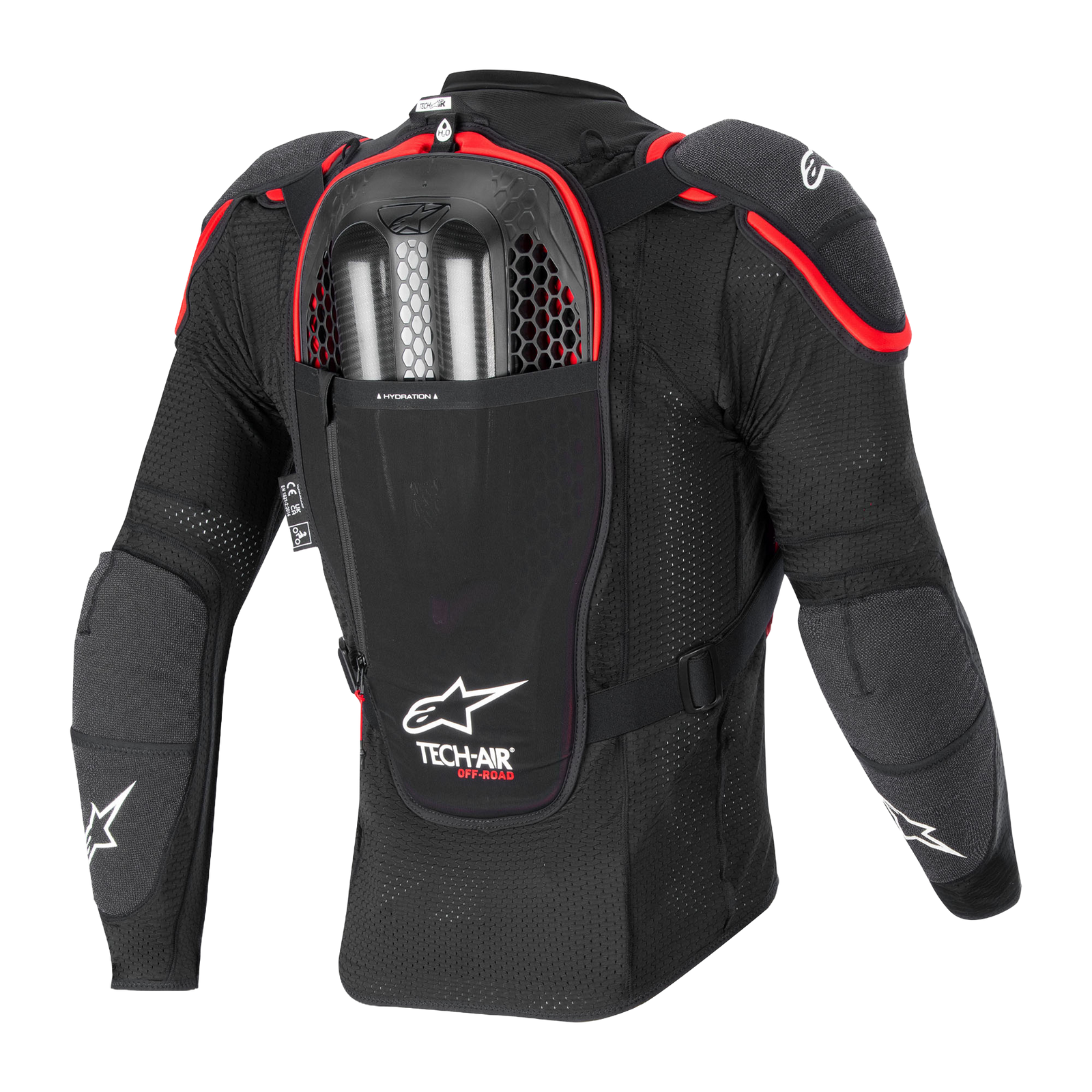 Sistema Tech-Air® Off-Road