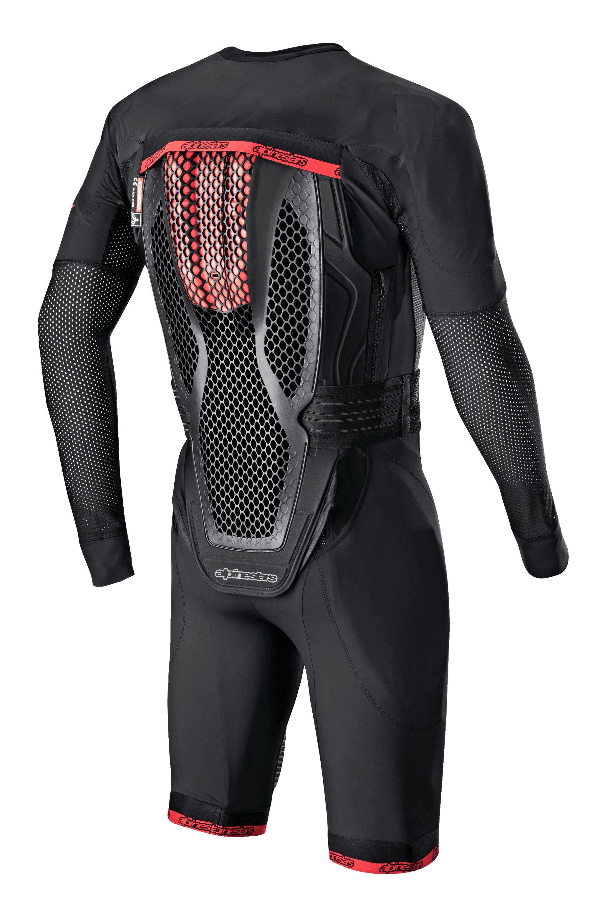 Sistema de Airbag Tech-Air® 10 Race