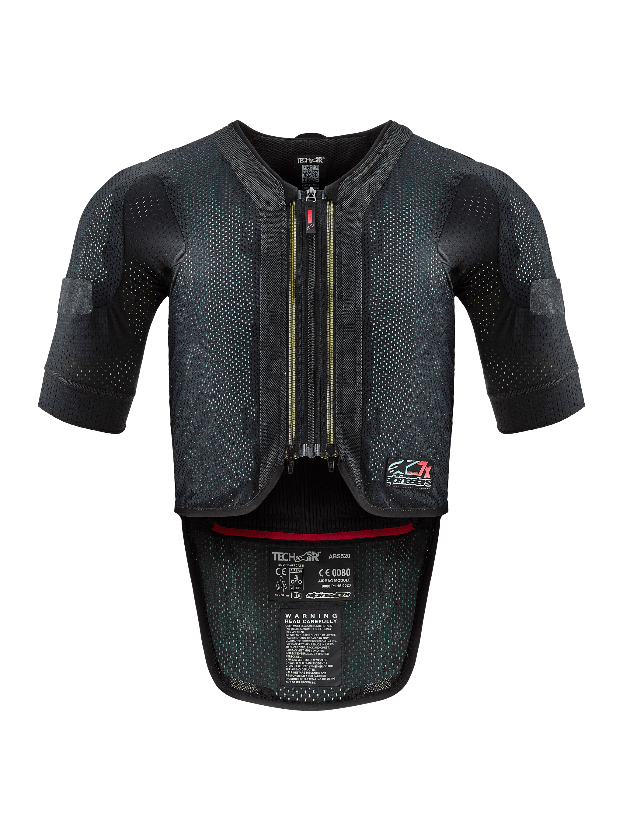 Airbags Tech-Air® 7X Sistema