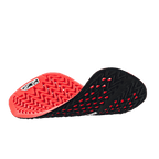 Alpinestars Nucleon Plasma Back Protector Insert, vermelho e preto, protetor de costas flexível para motociclismo com padrão em favo de mel e perfurações extensas para respirabilidade, equipamento de segurança leve e adaptável