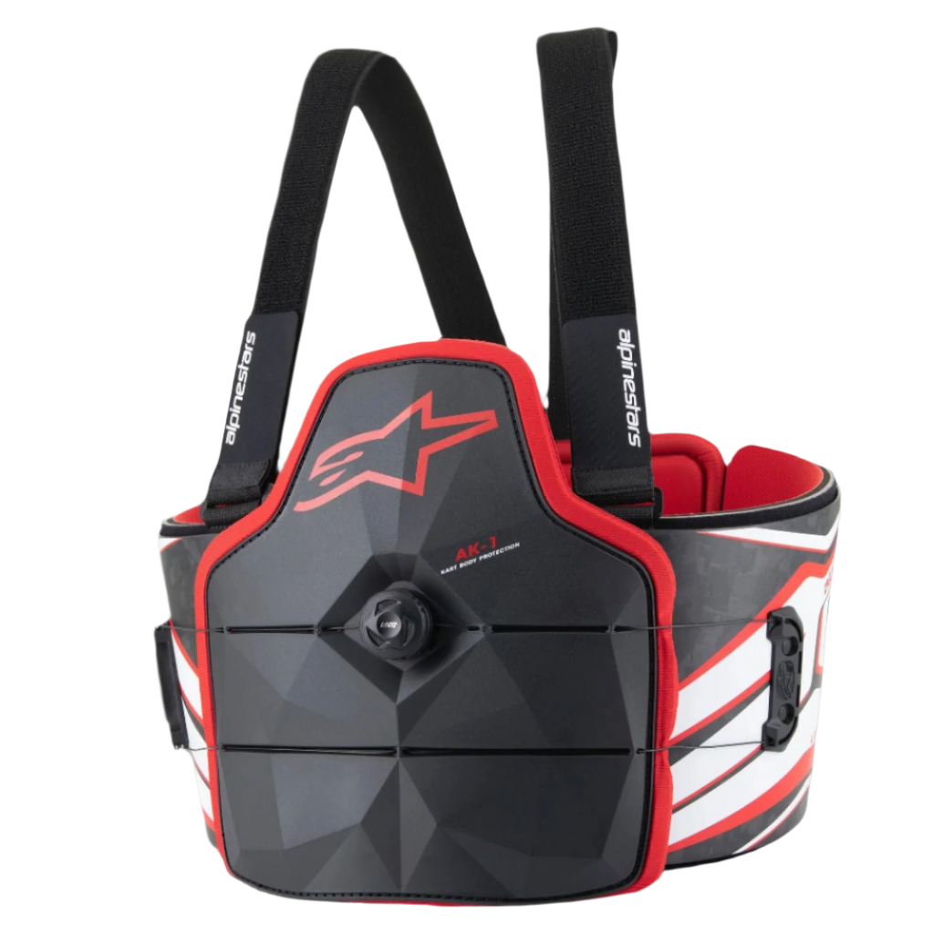 Proteção Corporal AK-1 Kart Jovem