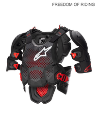 Protetor De Peito Integral A-10 V2