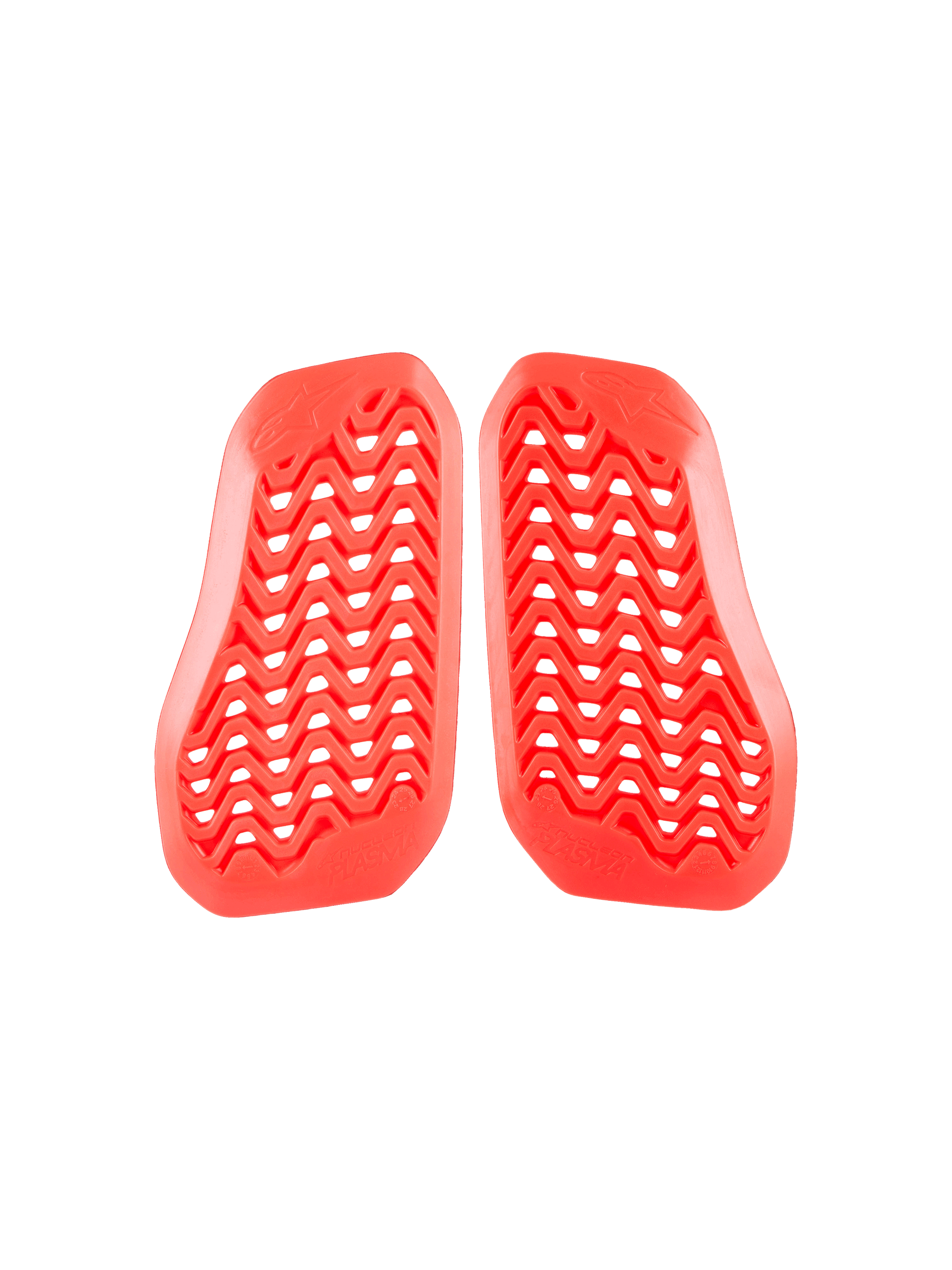 Protetor do Peito Nucleon Plasma Dividido