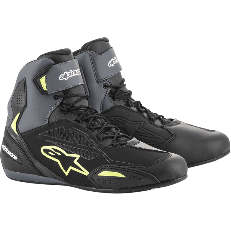 Faster-3 Drystar® Sapatos de moto