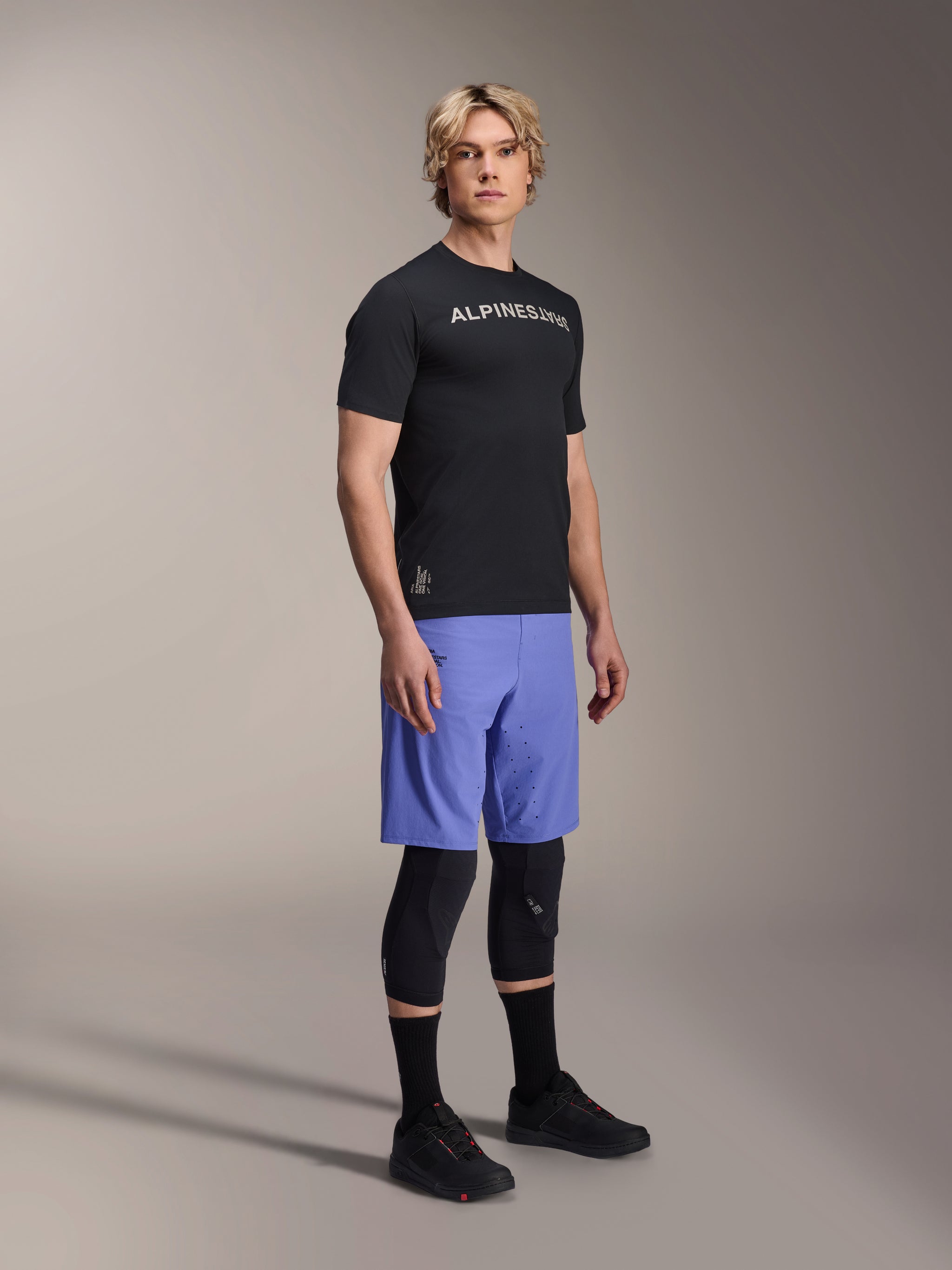 Camisola A-Aria Switch - Manga Curta