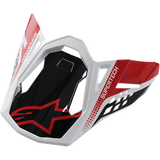 Supertech M8 Capacete Viseira Triple