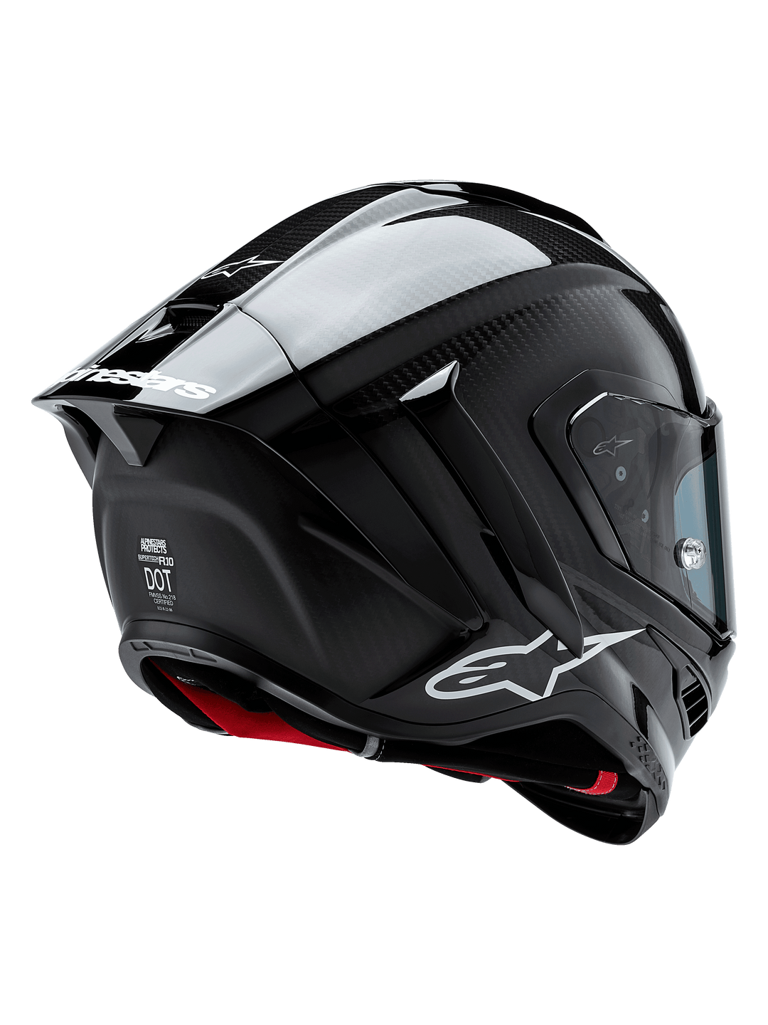 Supertech R10 Solid Capacete