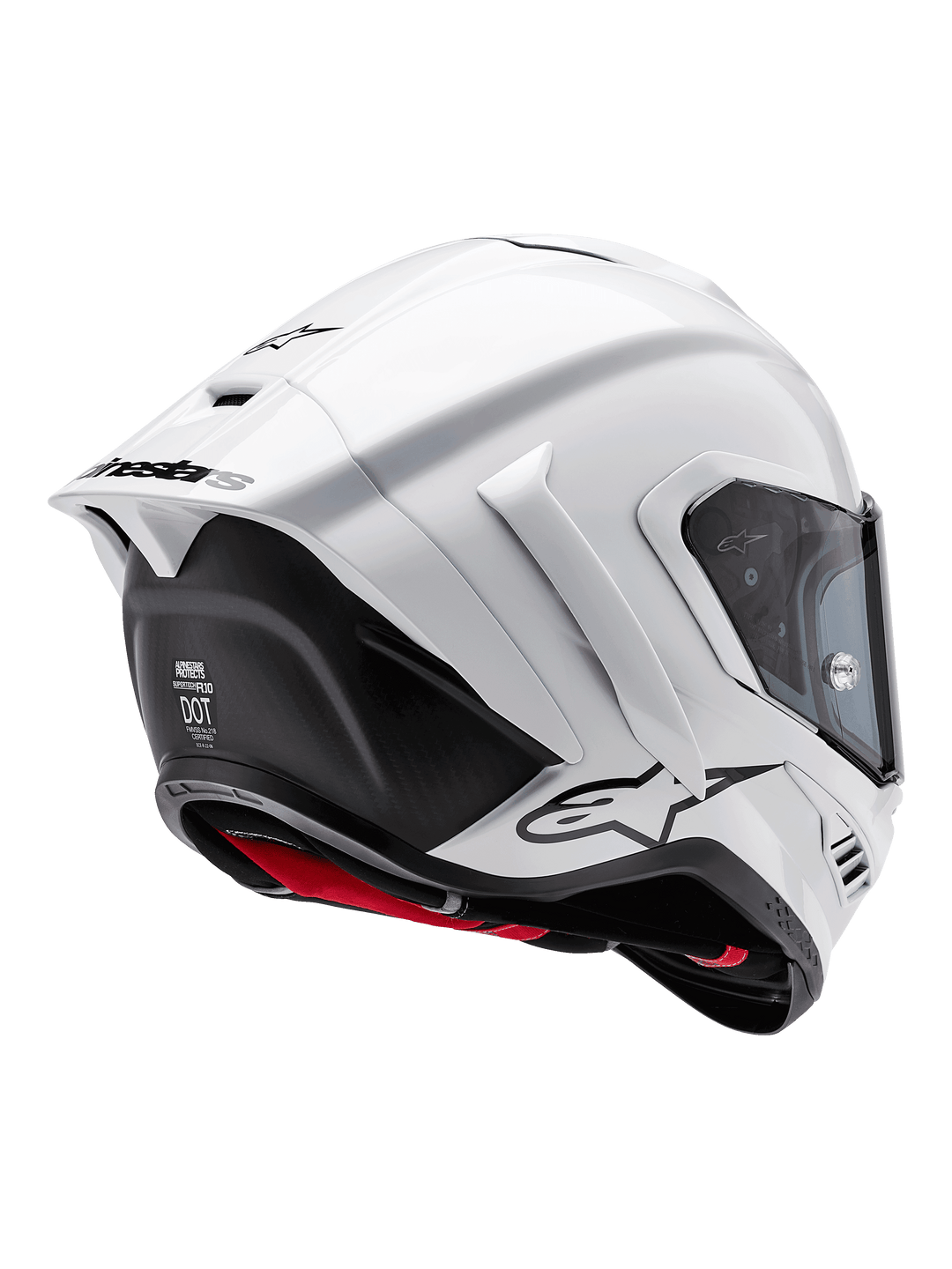 Supertech R10 Solid Capacete