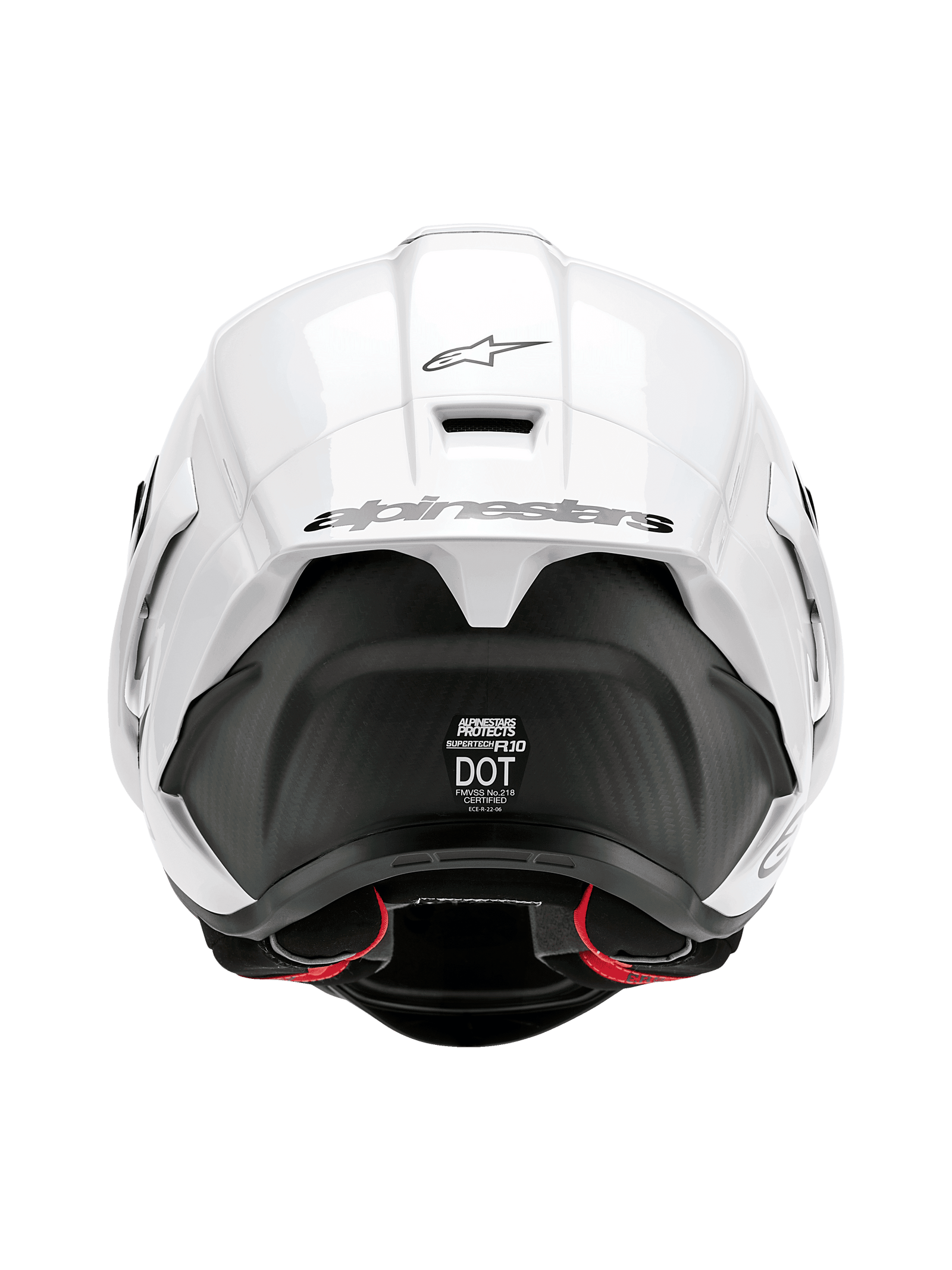 Supertech R10 Solid Capacete