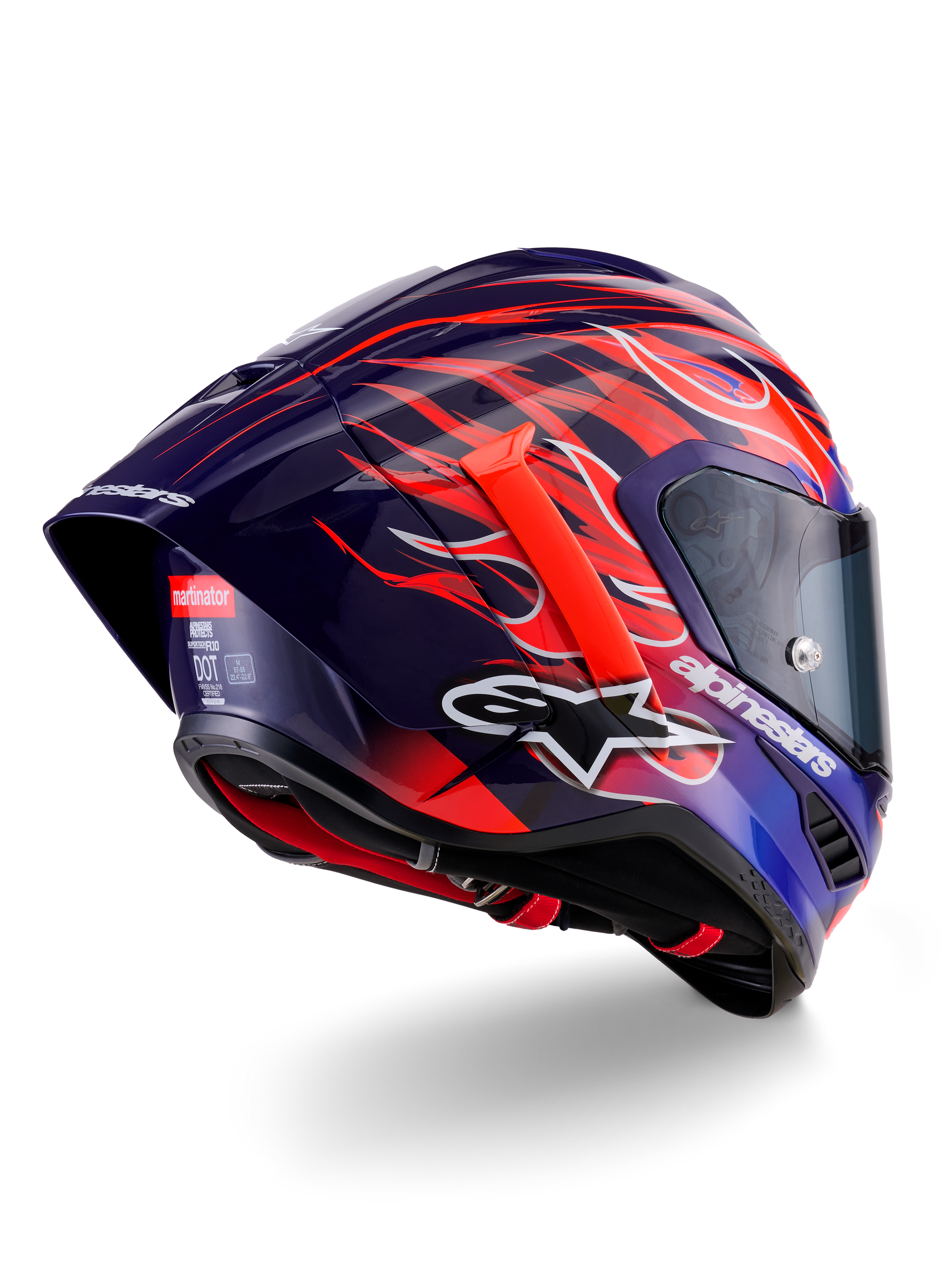 Capacete Supertech R10 Limited Edition Flyte