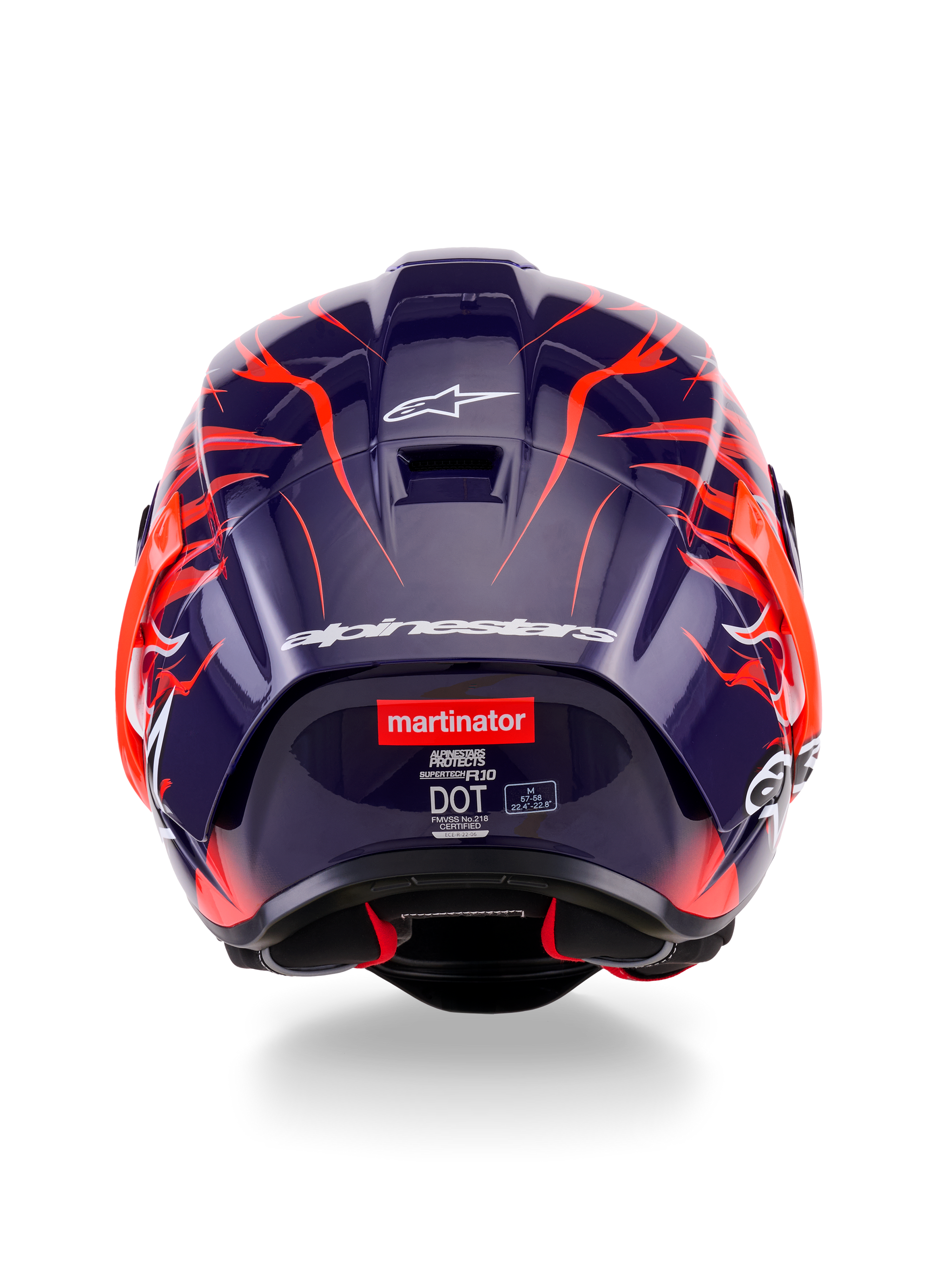 Capacete Supertech R10 Limited Edition Flyte