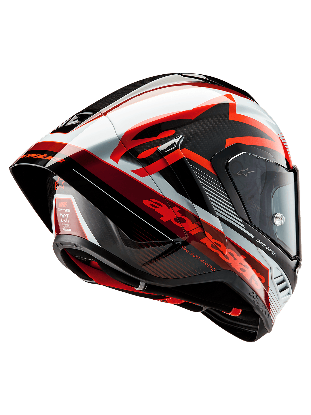 Supertech R10 Team Capacete