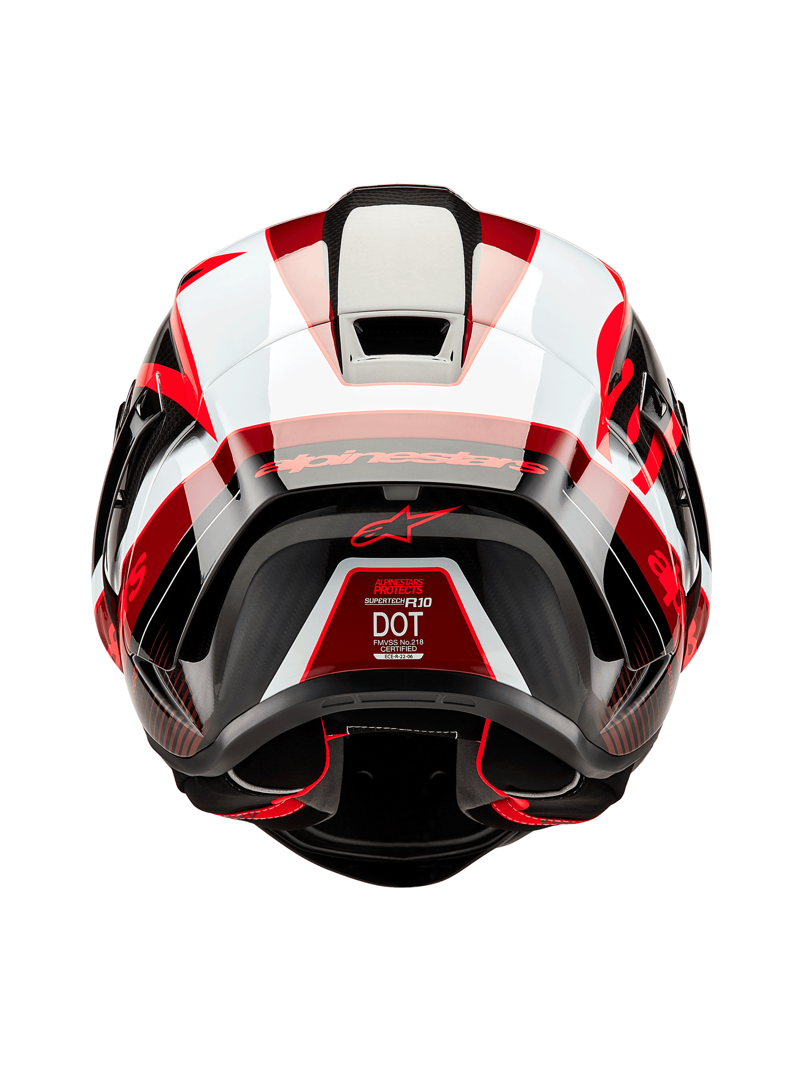 Supertech R10 Team Capacete