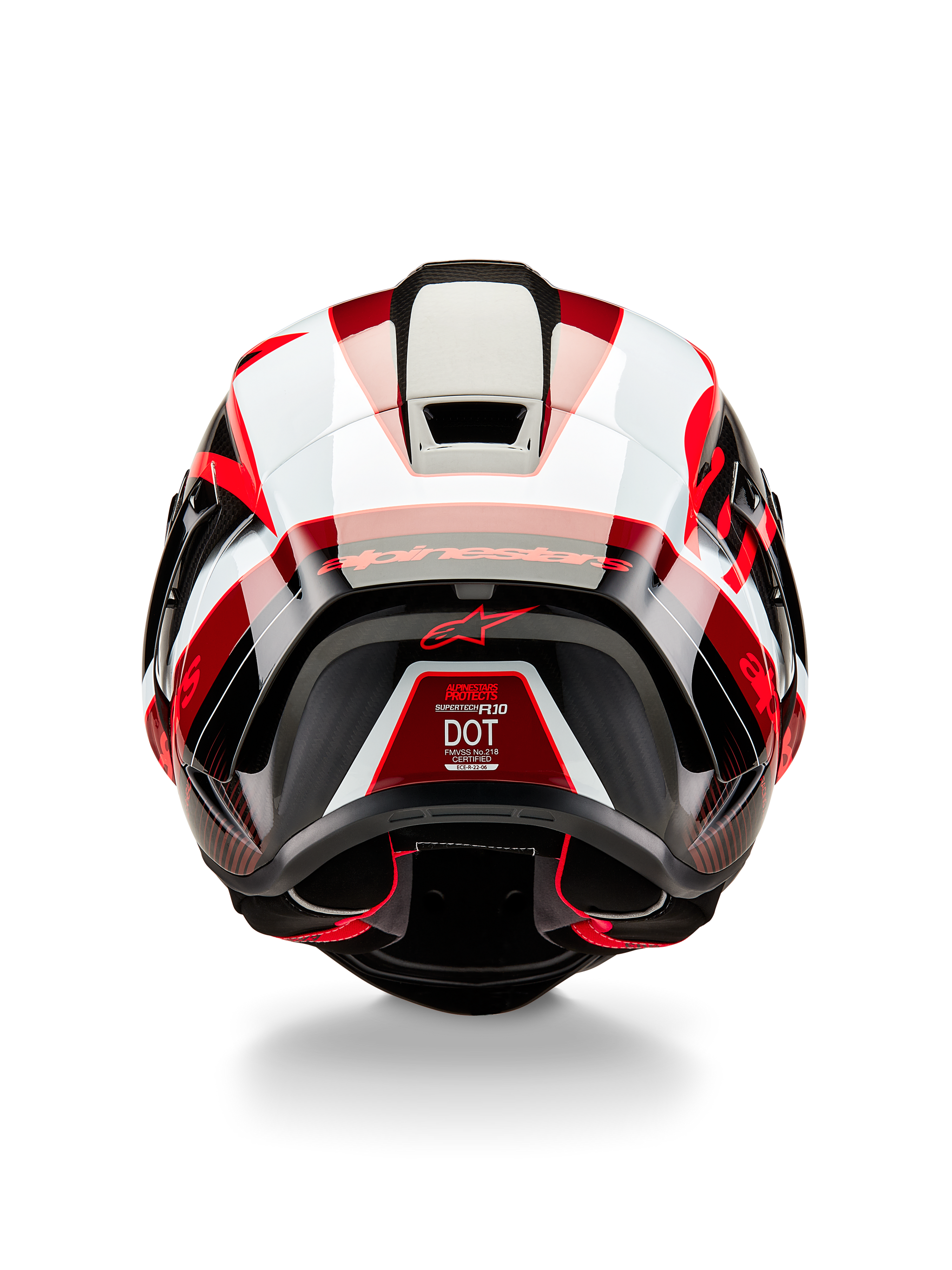Capacete Supertech R10 Team