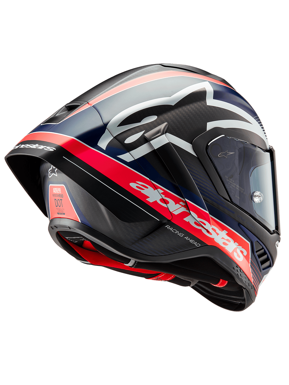 Supertech R10 Team Capacete