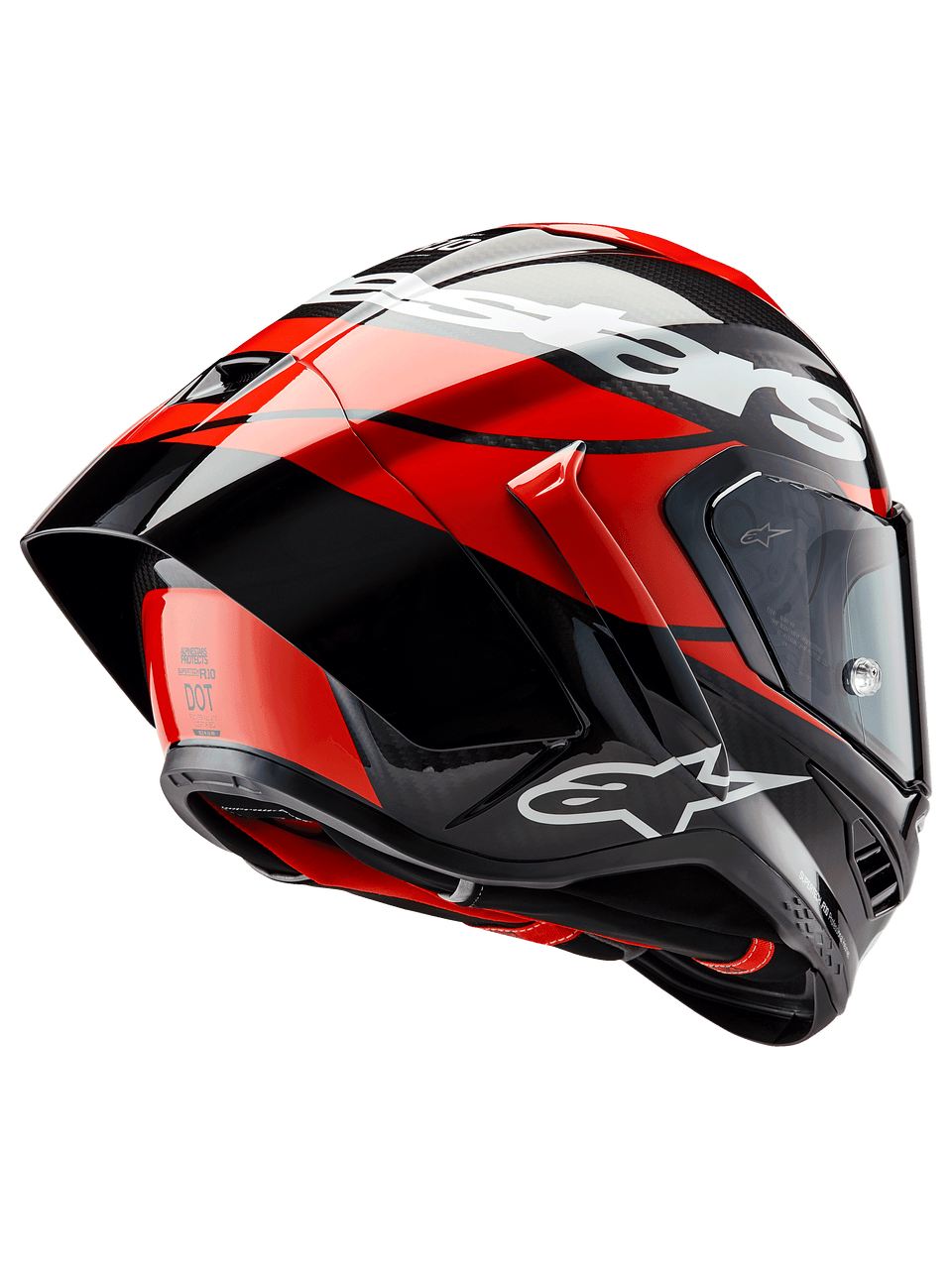 Supertech R10 Element Capacete